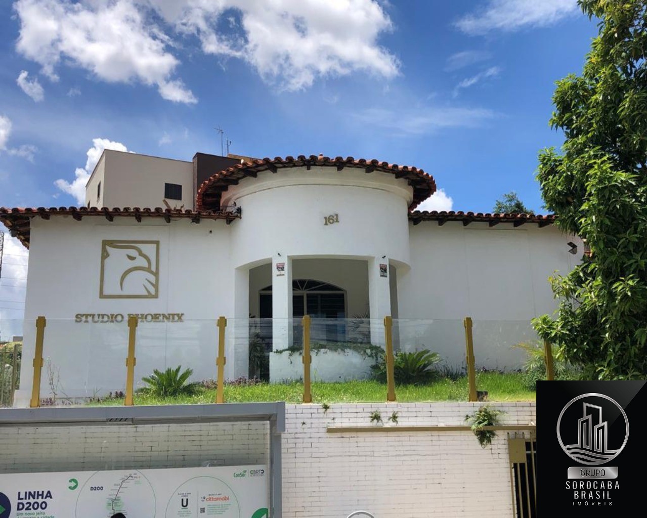 Casa comercial em sorocaba - sp, jardim emilia