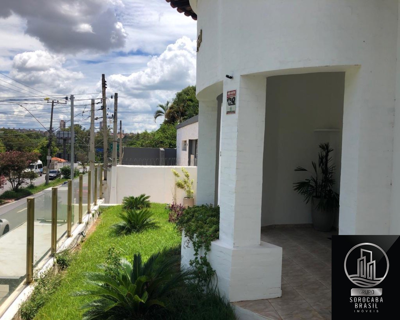 Casa comercial em sorocaba - sp, jardim emilia