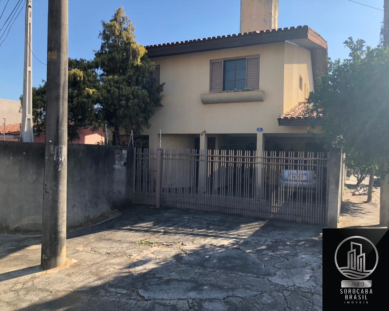 Casa residencial em sorocaba - sp, jardim são paulo