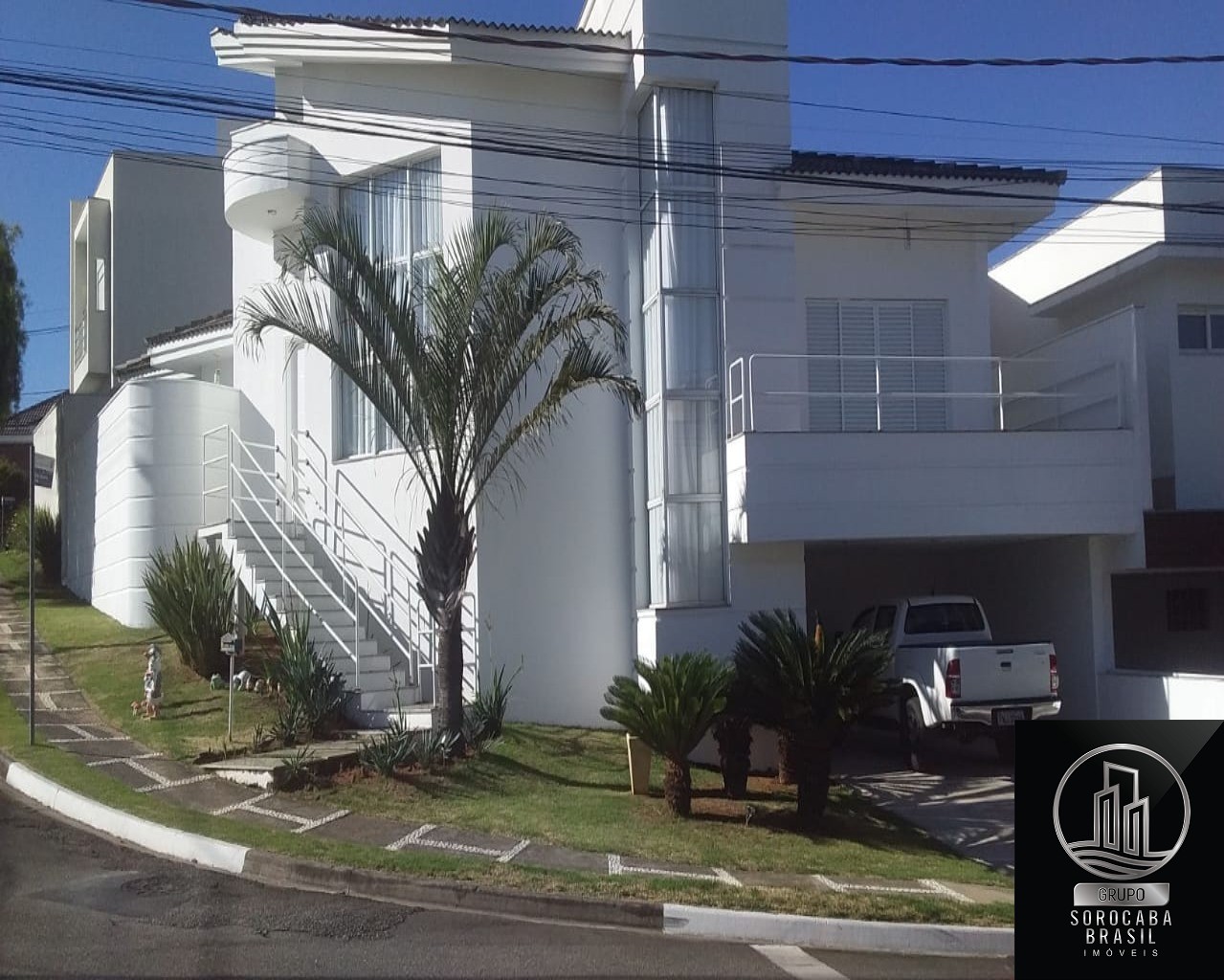 Casa residencial em votorantim - sp, parque esplanada