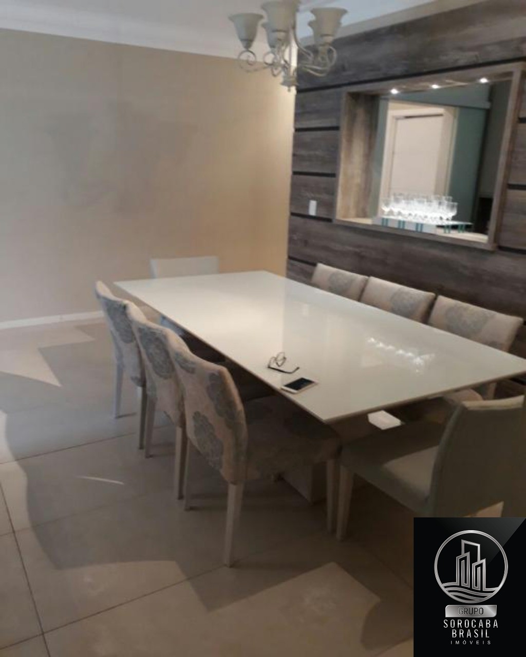 Apartamento residencial em sorocaba - sp, edifício center pl