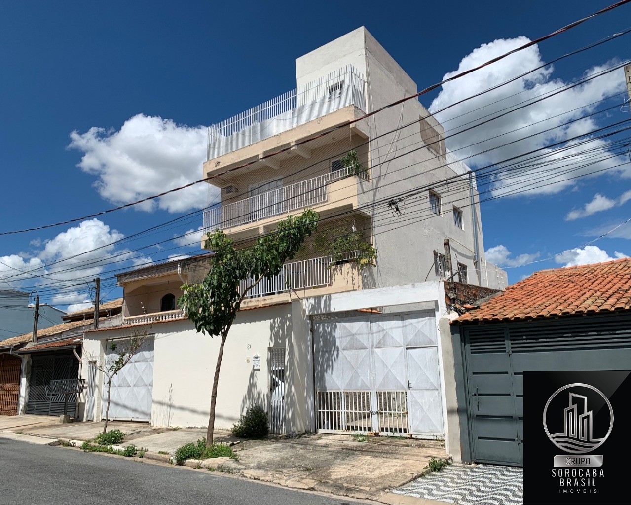Prédio comercial/ residencial em votorantim - sp, jardim mir - foto 1