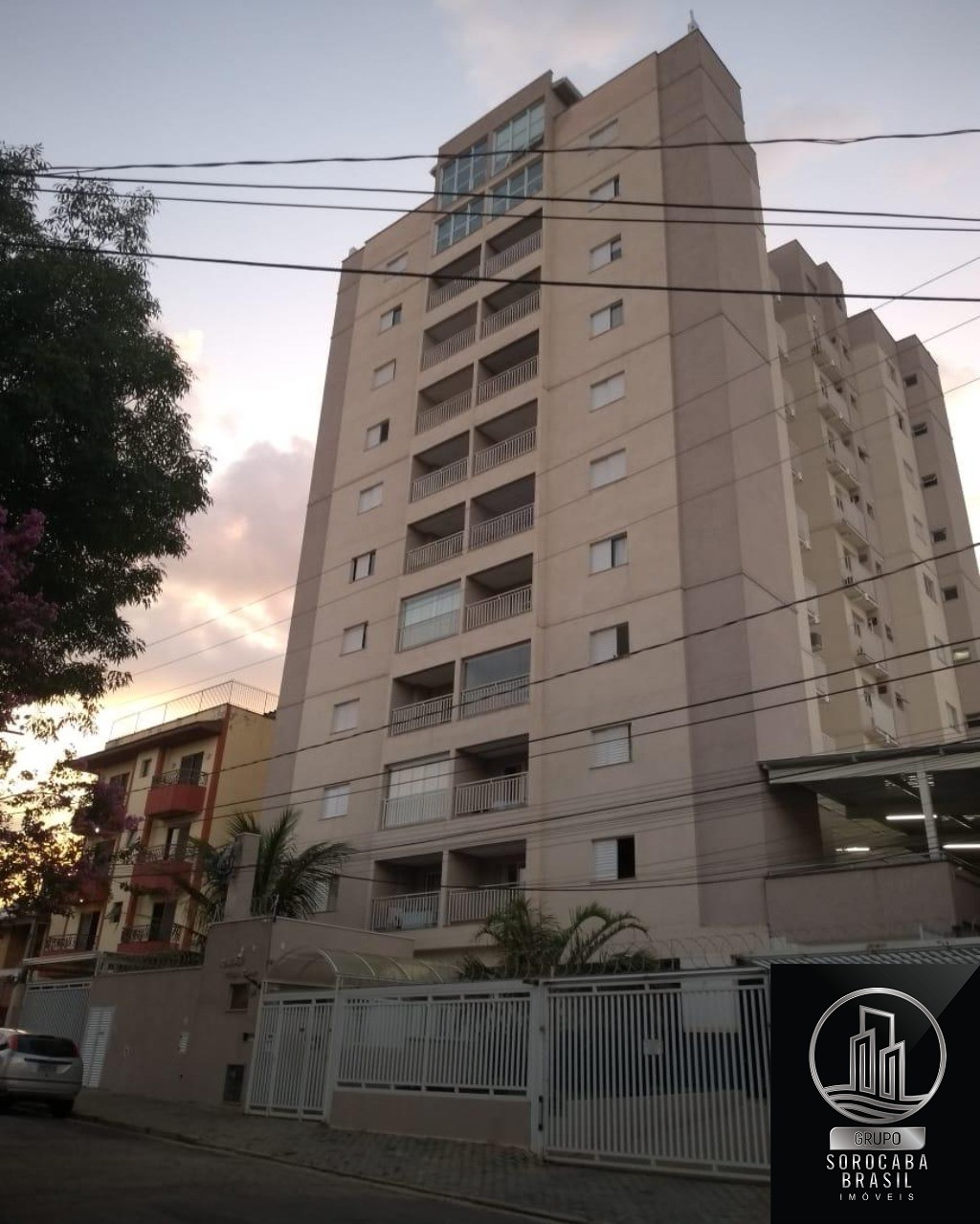 Apartamento residencial em sorocaba - sp, jardim refúgio