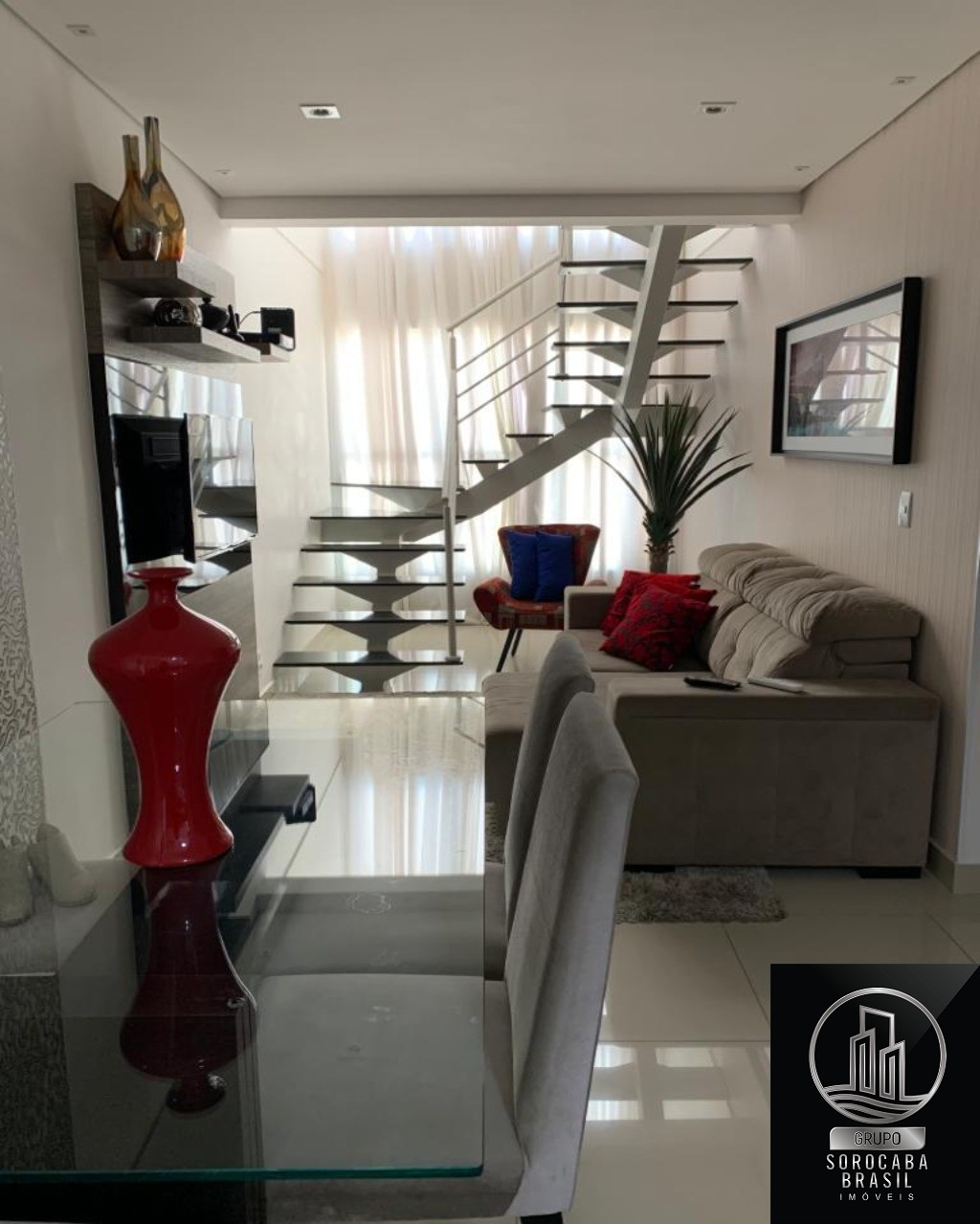 Apartamento residencial em sorocaba - sp, jardim refúgio