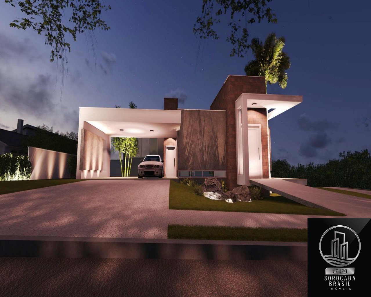 Casa residencial em araçoiaba da serra - sp, residencial sai