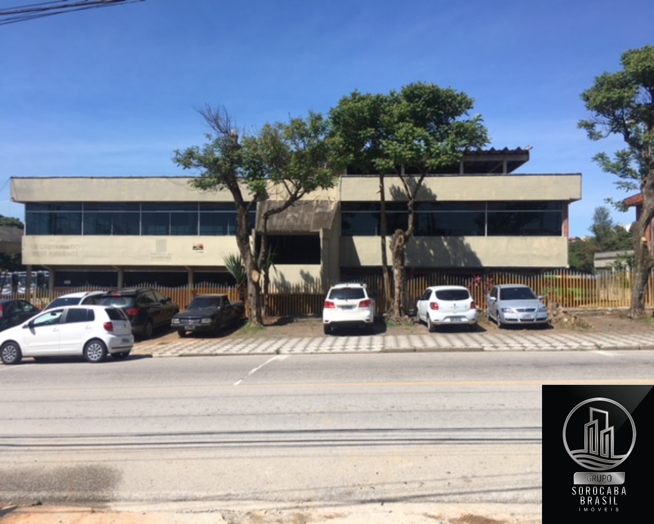 Prédio comercial em sorocaba - sp, vila assis