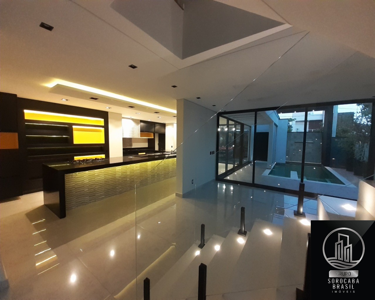 Casa residencial em sorocaba - sp, residencial giverny