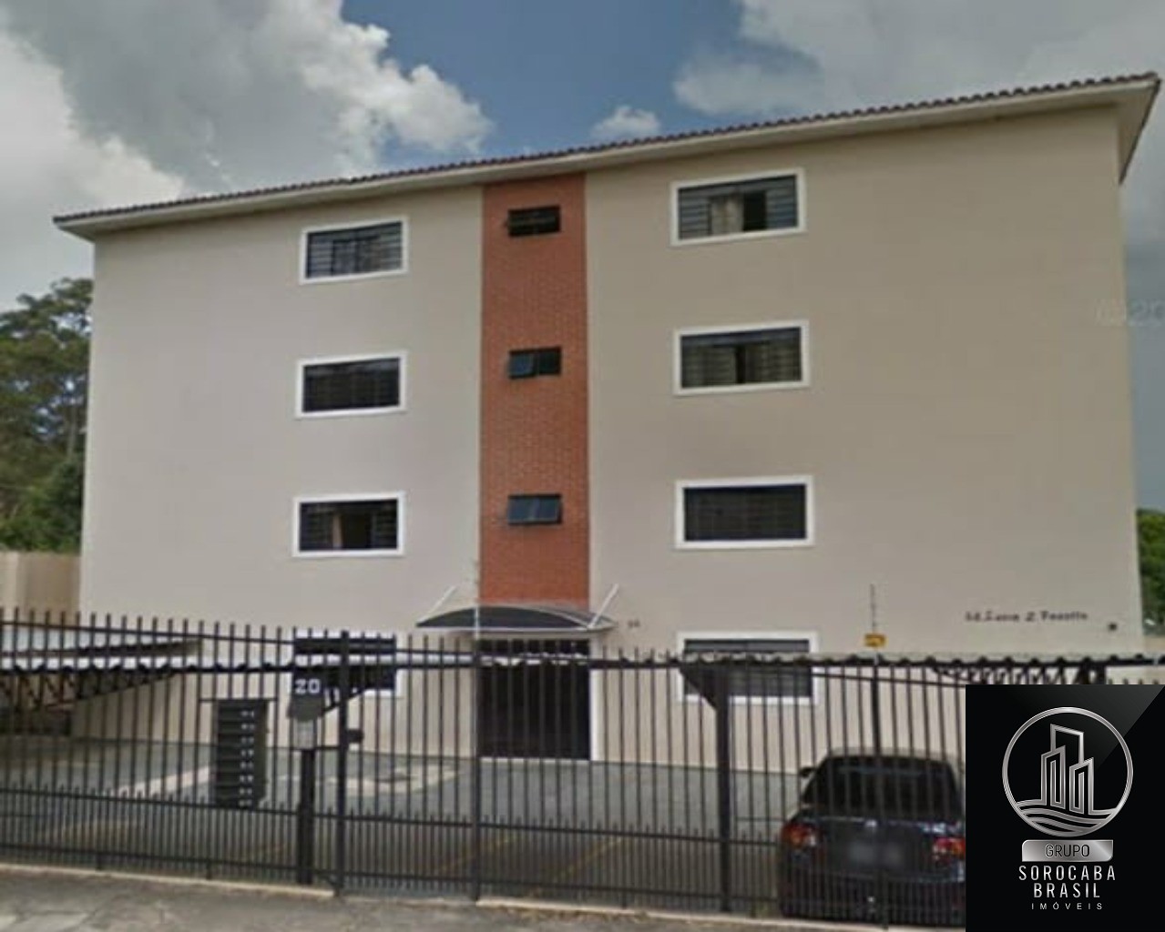 Apartamento residencial em sorocaba - sp, jardim saira