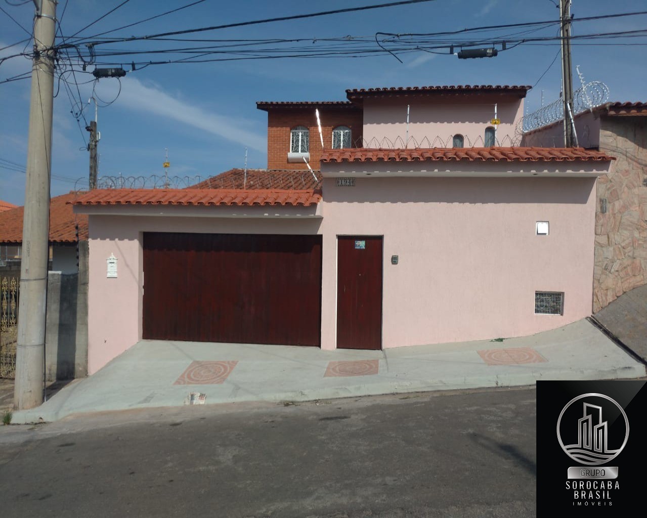 Casa residencial em sorocaba - sp, jardim brasilândia