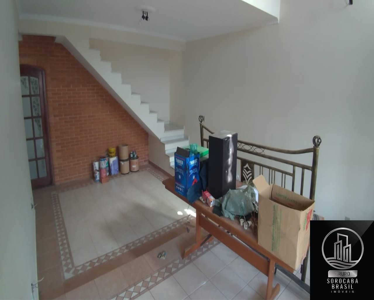 Casa residencial em sorocaba - sp, jardim brasilândia