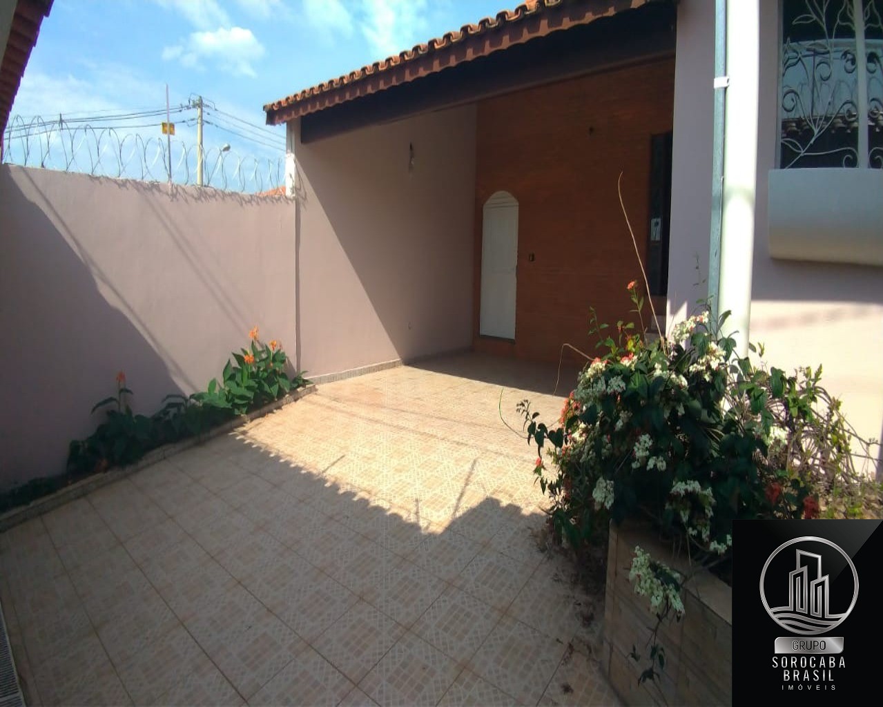 Casa residencial em sorocaba - sp, jardim brasilândia