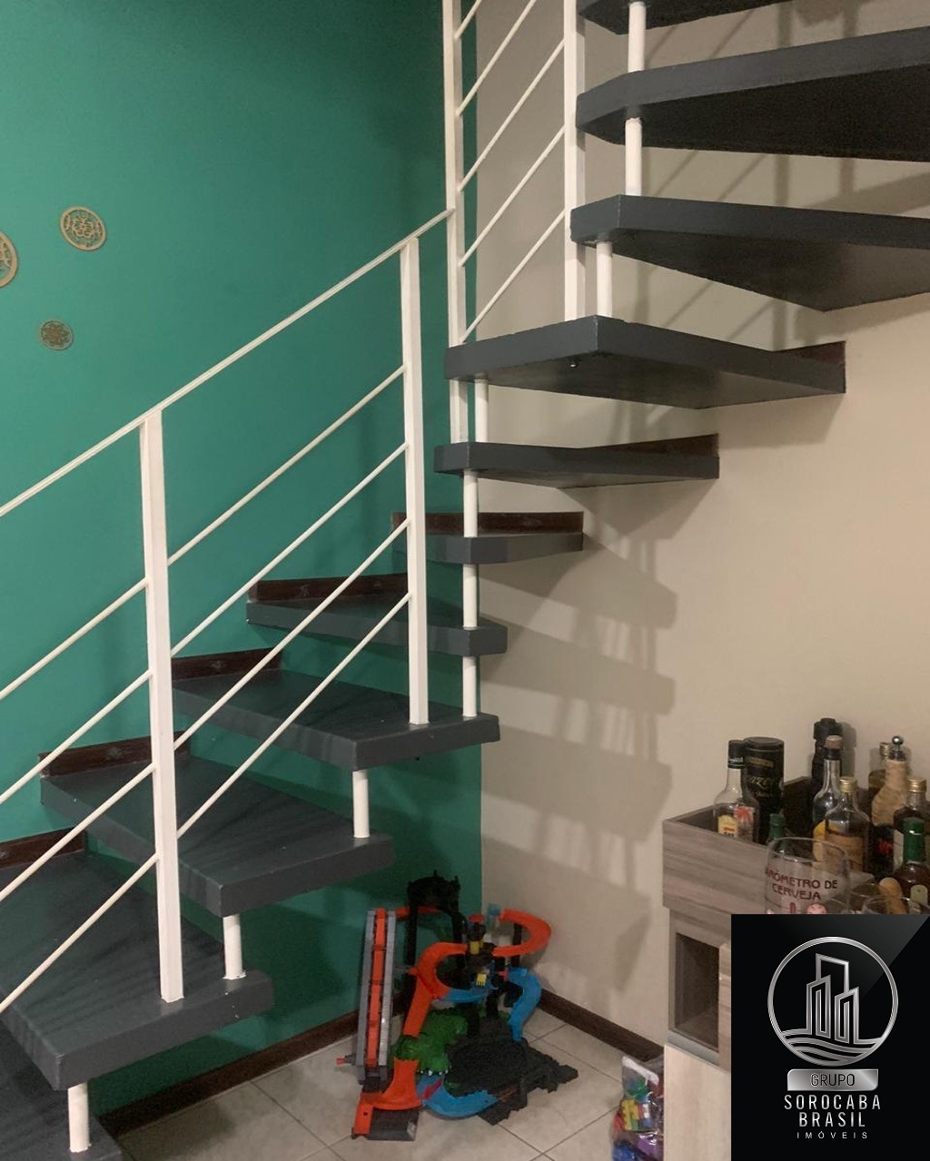 Casa residencial em sorocaba - sp, villagio green day