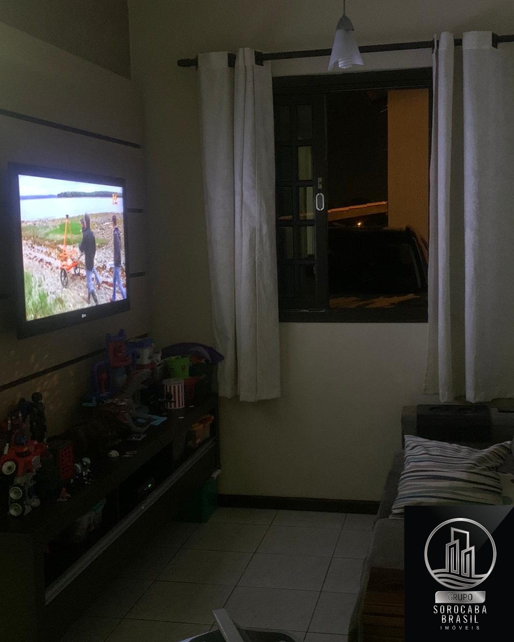 Casa residencial em sorocaba - sp, villagio green day