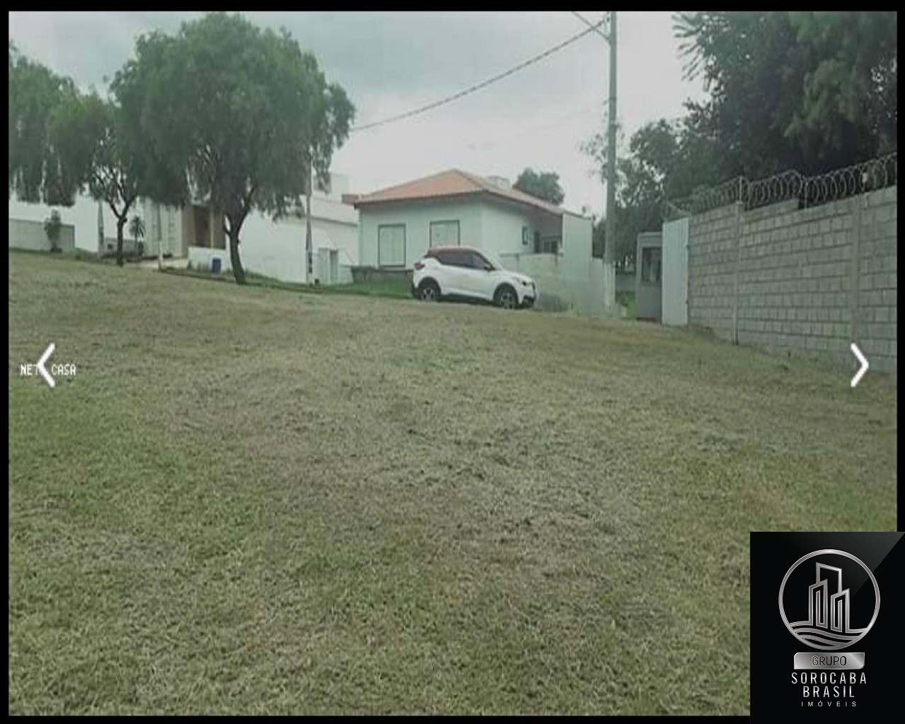 Terreno residencial em sorocaba - sp, residencial flores