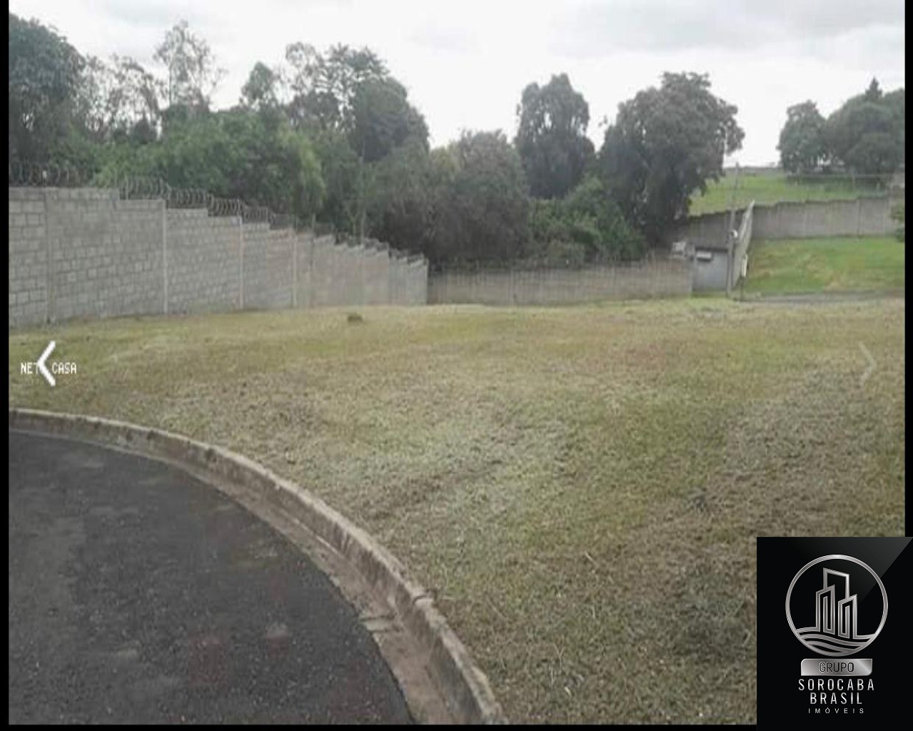 Terreno residencial em sorocaba - sp, residencial flores