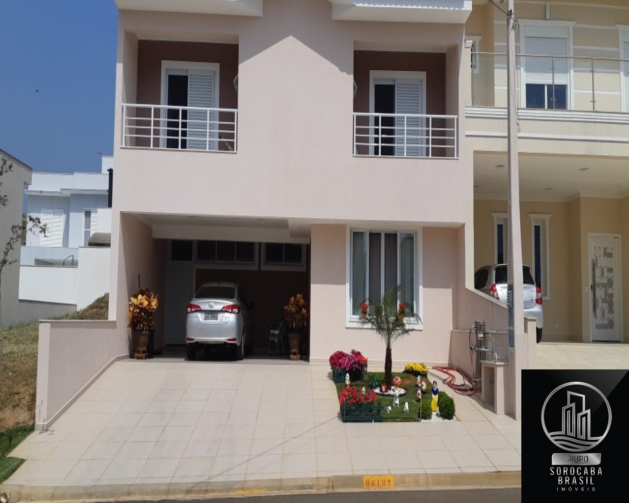 Casa residencial em sorocaba - sp, horizontes de sorocaba