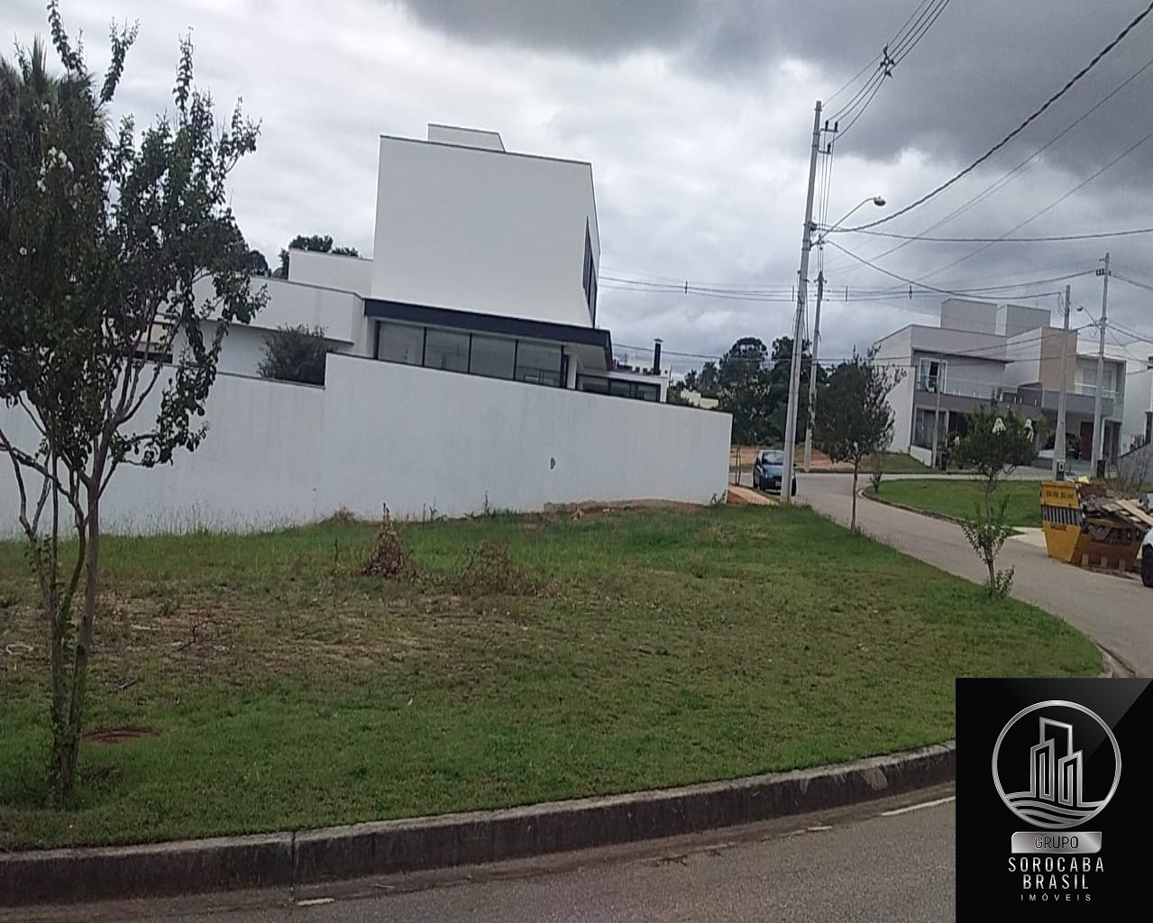 Terreno residencial em sorocaba - sp, villagio di capri