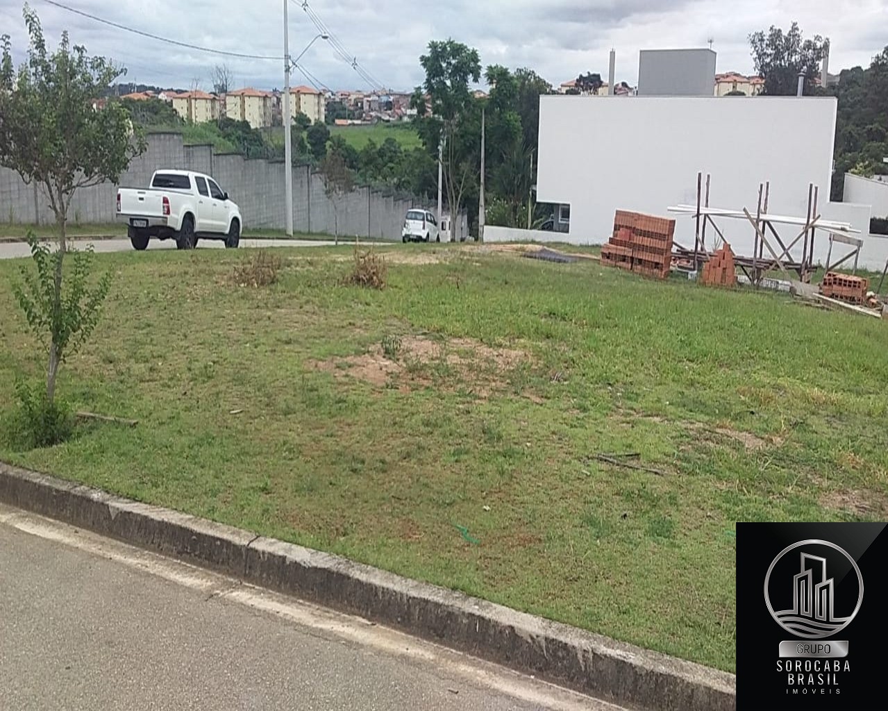 Terreno residencial em sorocaba - sp, villagio di capri