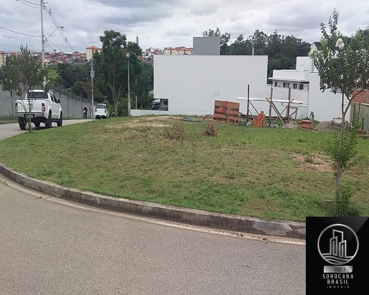 Terreno residencial em sorocaba - sp, villagio di capri