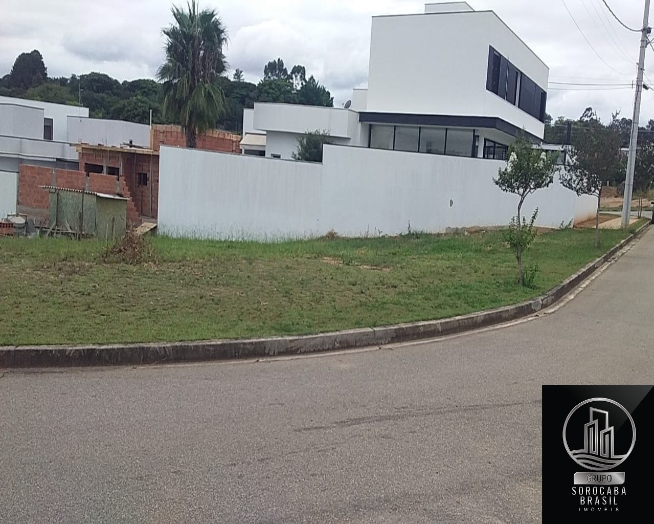Terreno residencial em sorocaba - sp, villagio di capri