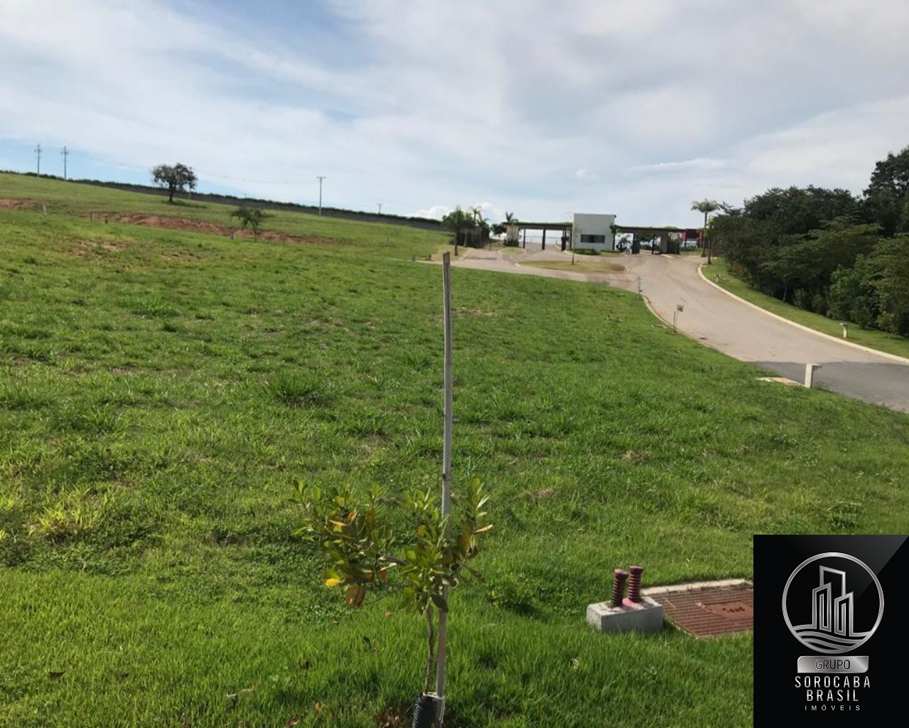 Terreno residencial em sorocaba - sp, up residencial