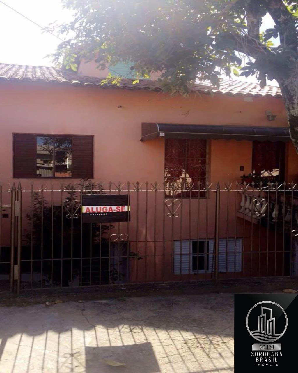 Casa residencial em votorantim - sp, parque bela vista
