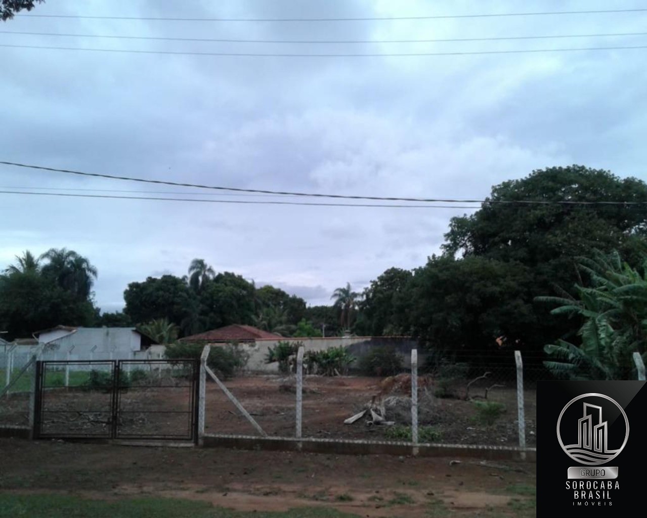 Terreno residencial em araçoiaba da serra - sp, jardim perla