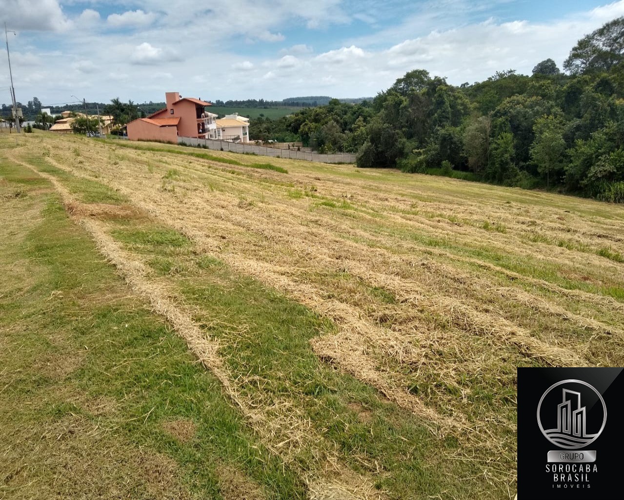 Terreno residencial em sorocaba - sp, condomínio villagio ip