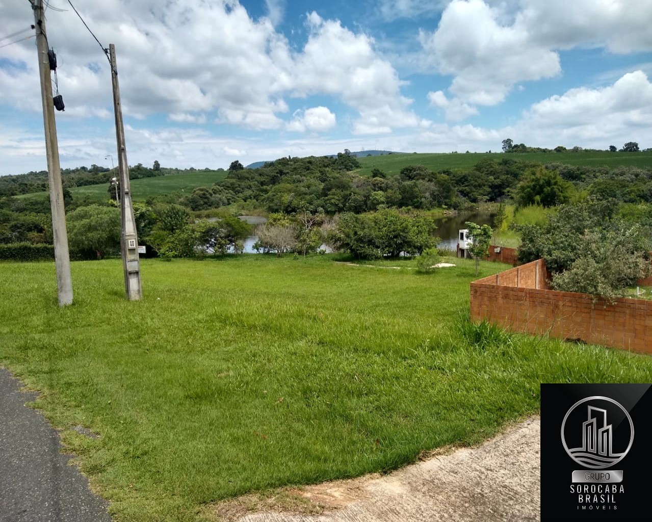 Terreno residencial em sorocaba - sp, condomínio villagio ip