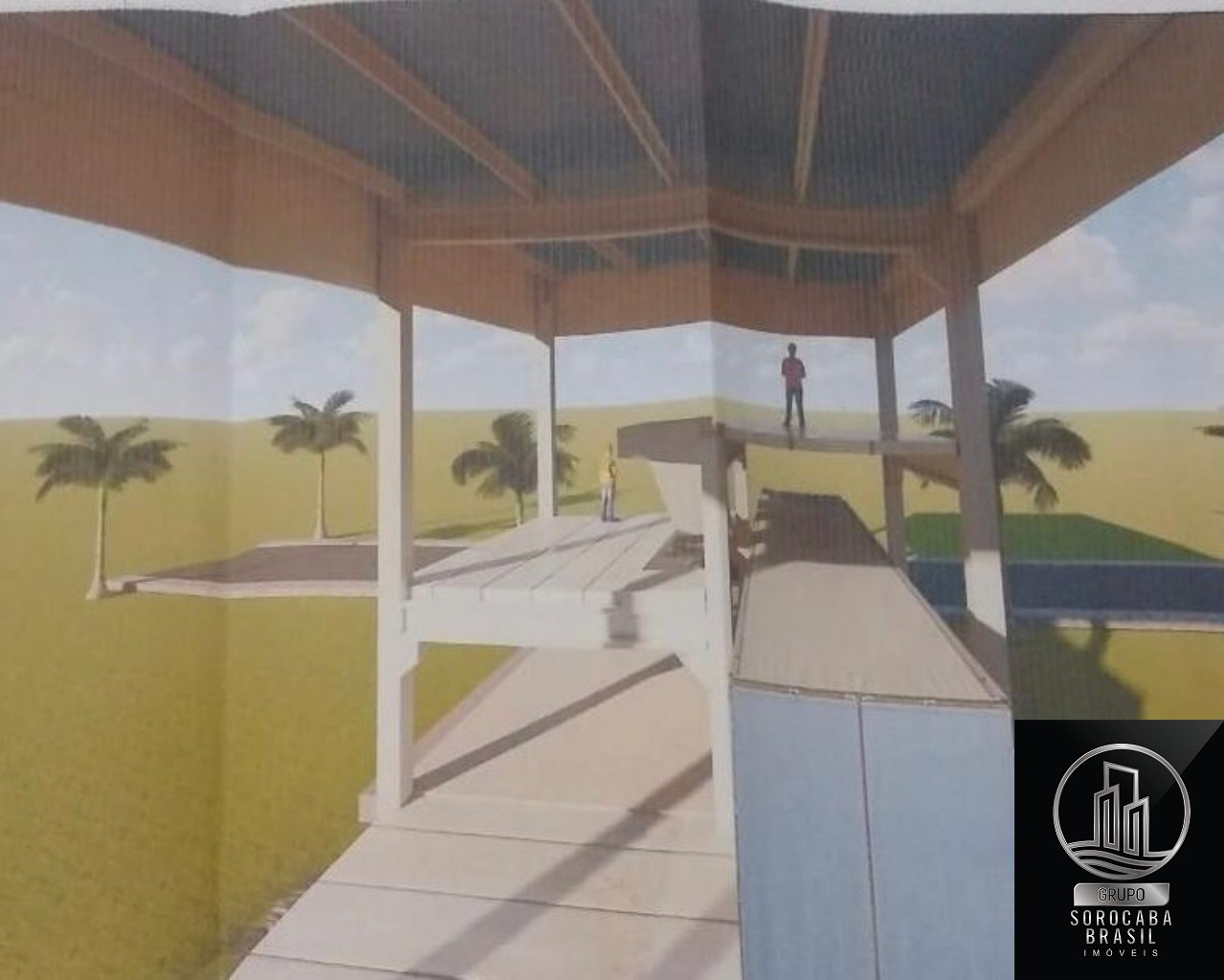 Terreno comercial em sorocaba - sp, wanel ville iv
