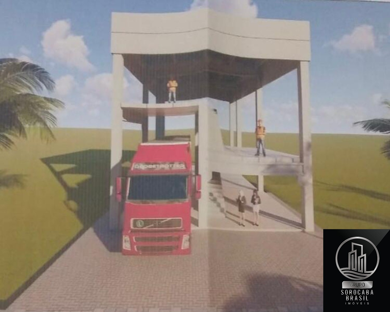 Terreno comercial em sorocaba - sp, wanel ville iv