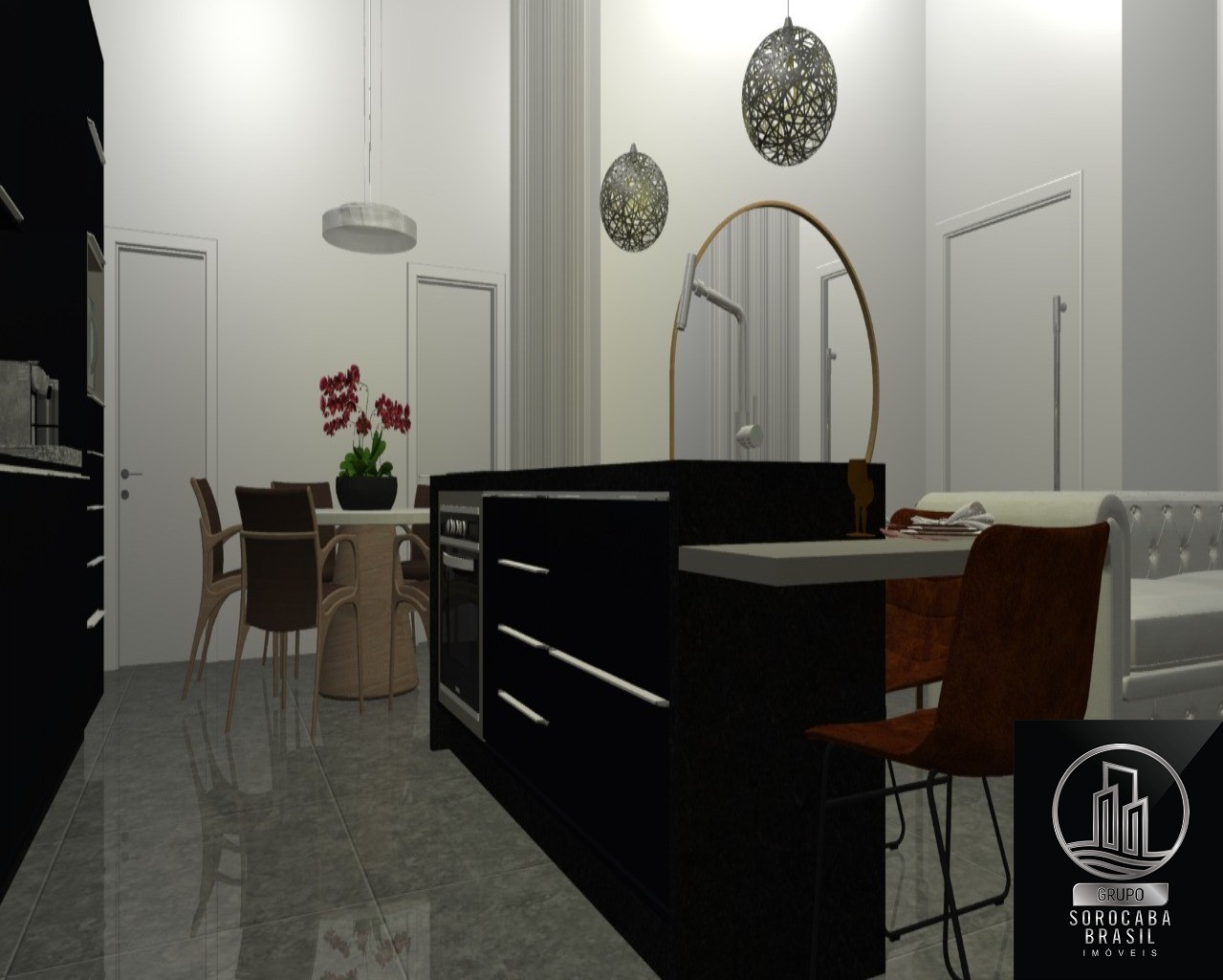 Casa residencial em sorocaba - sp, ibiti reserva