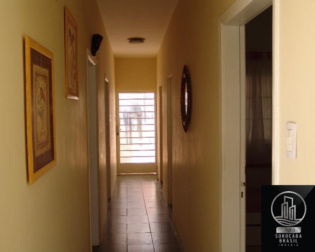Casa residencial em votorantim - sp, centro