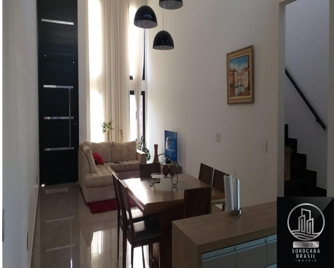 Casa em condomínio de luxo