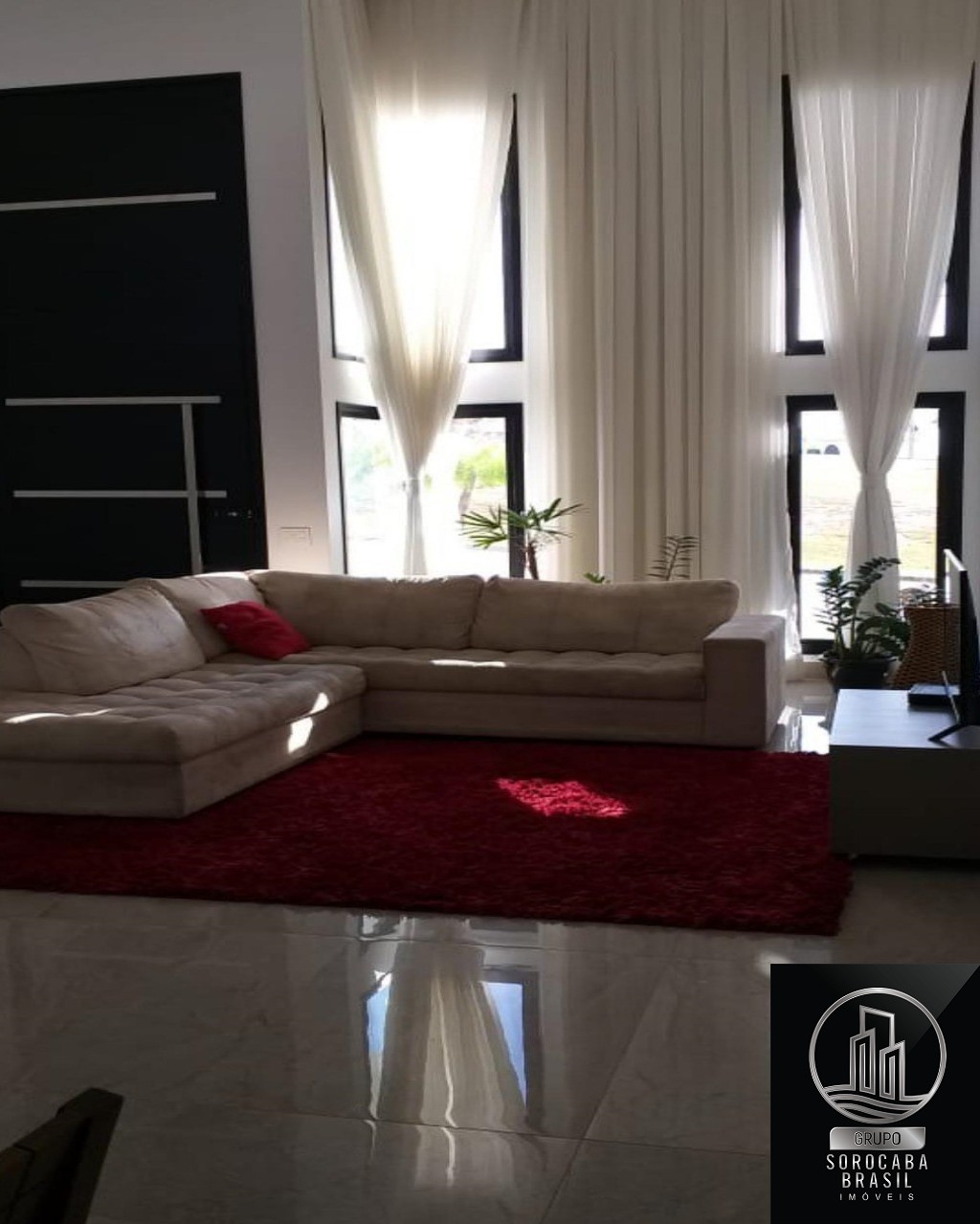 Casa em condomínio de luxo
