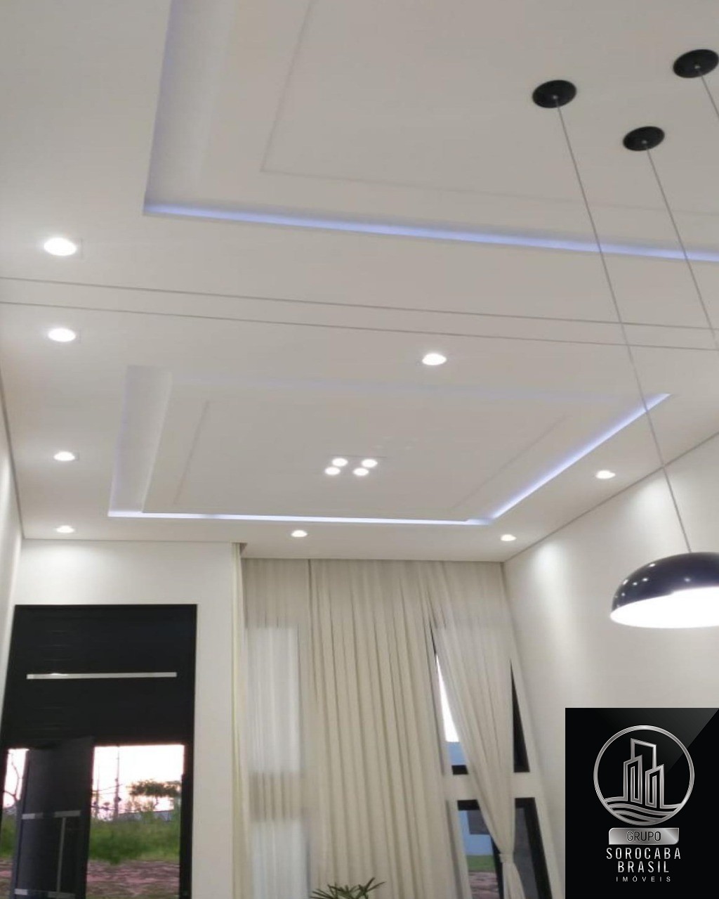 Casa em condomínio de luxo