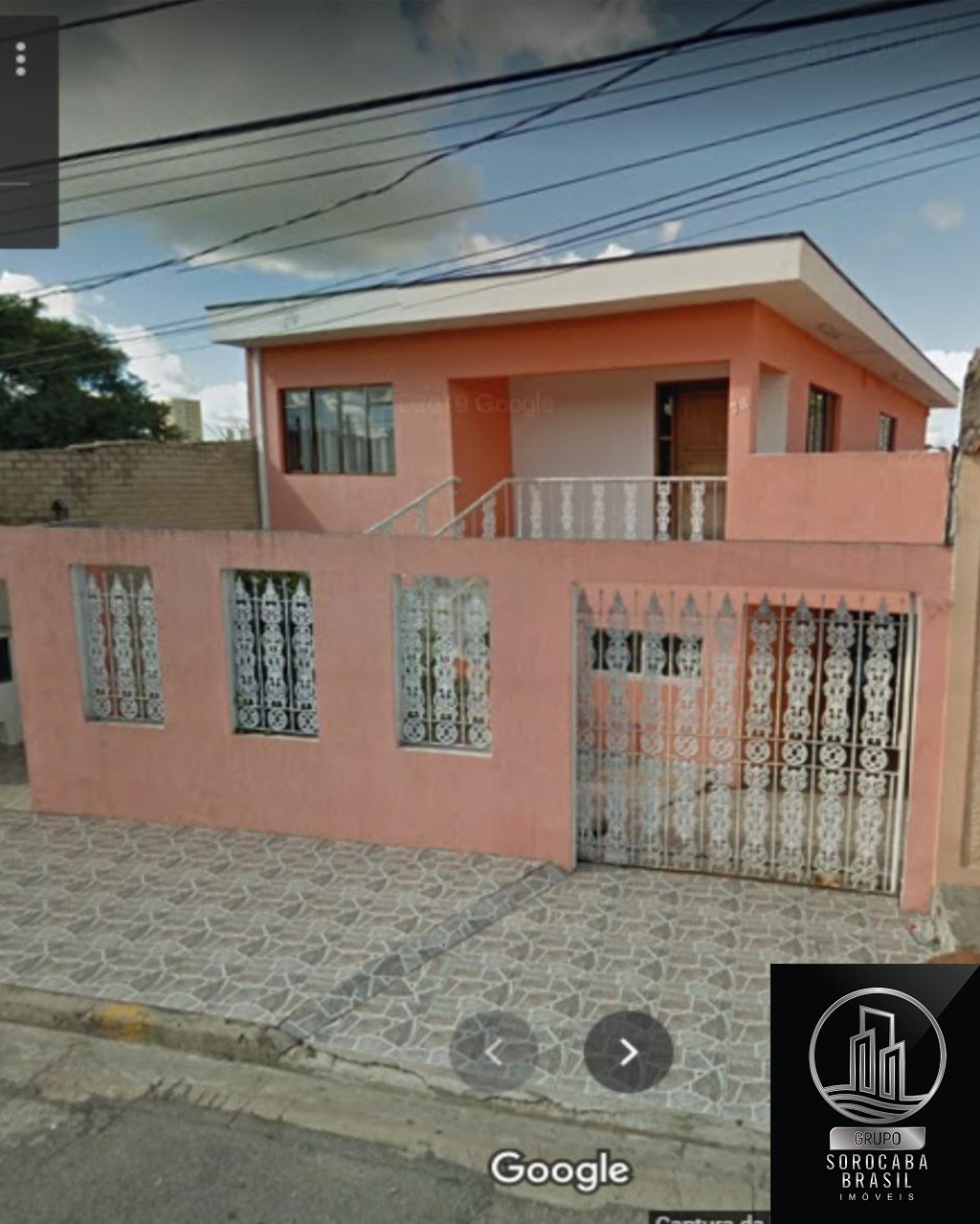 Casa a venda por 420.000,00 árvore grande com tres dormitóri