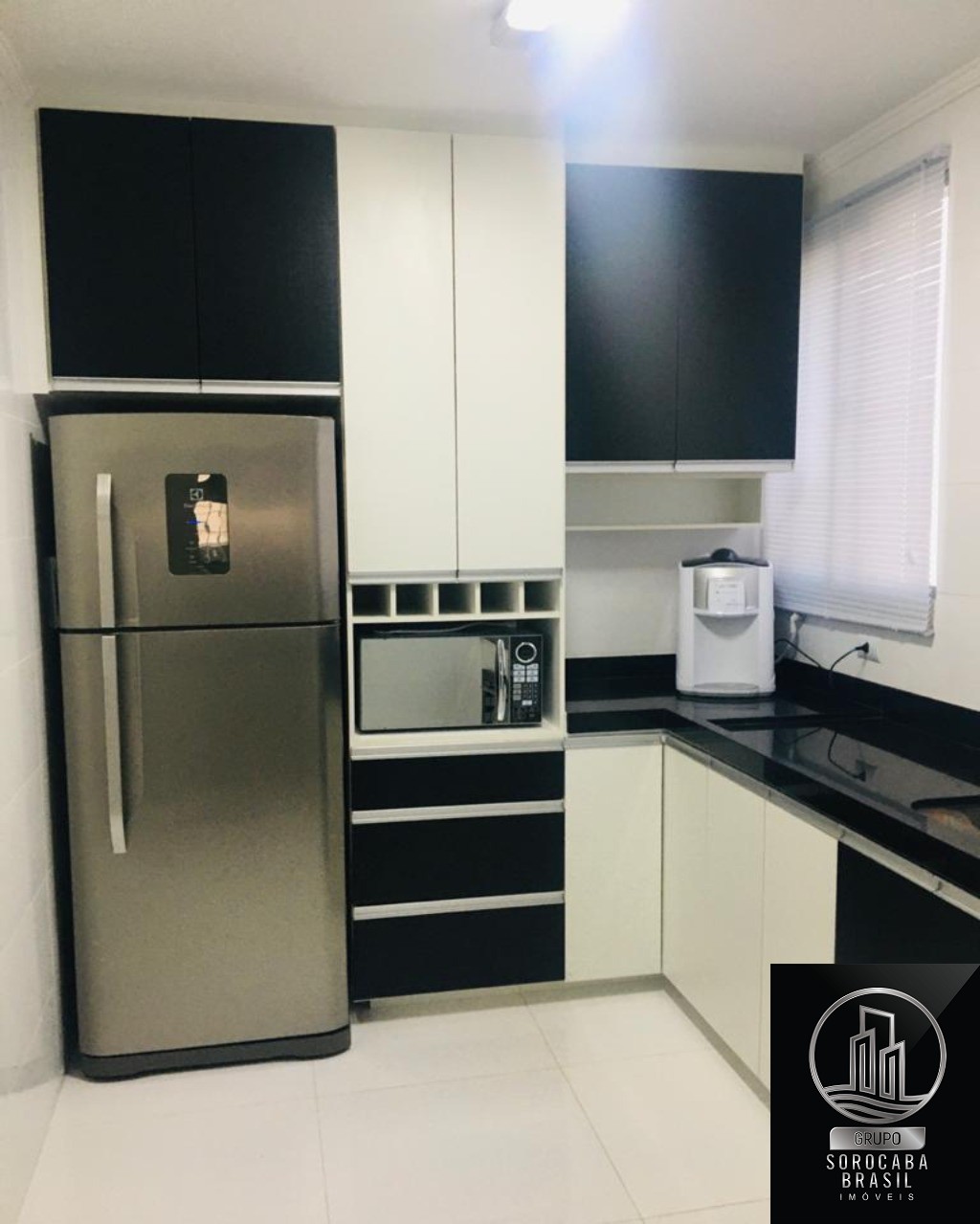 Apartamento residencial em sorocaba - sp, condomínio spazio 