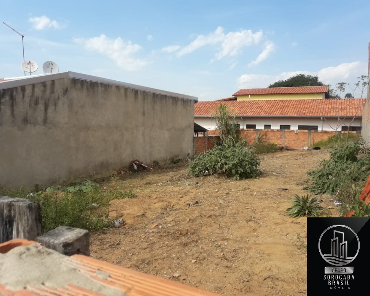 Terreno residencial em alambari - sp, jardim são paulo