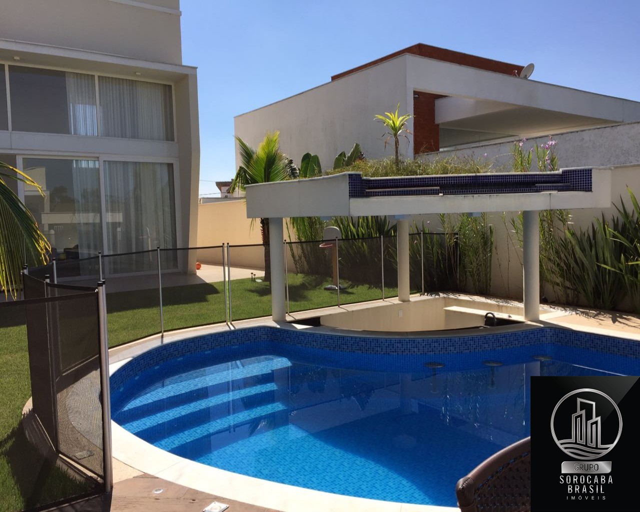 Casa residencial em sorocaba - sp, condomínio fazenda imperi