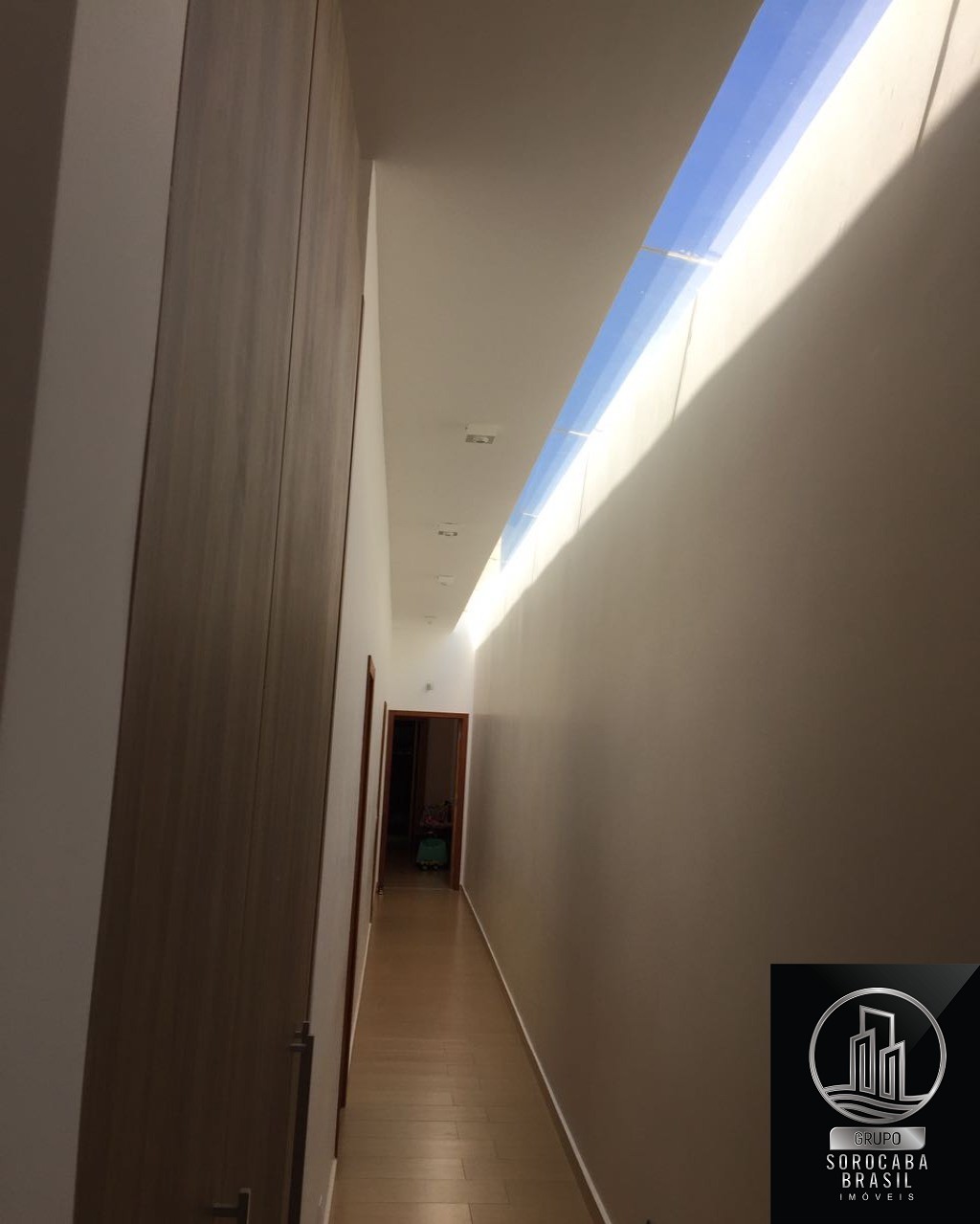 Casa residencial em sorocaba - sp, condomínio fazenda imperi