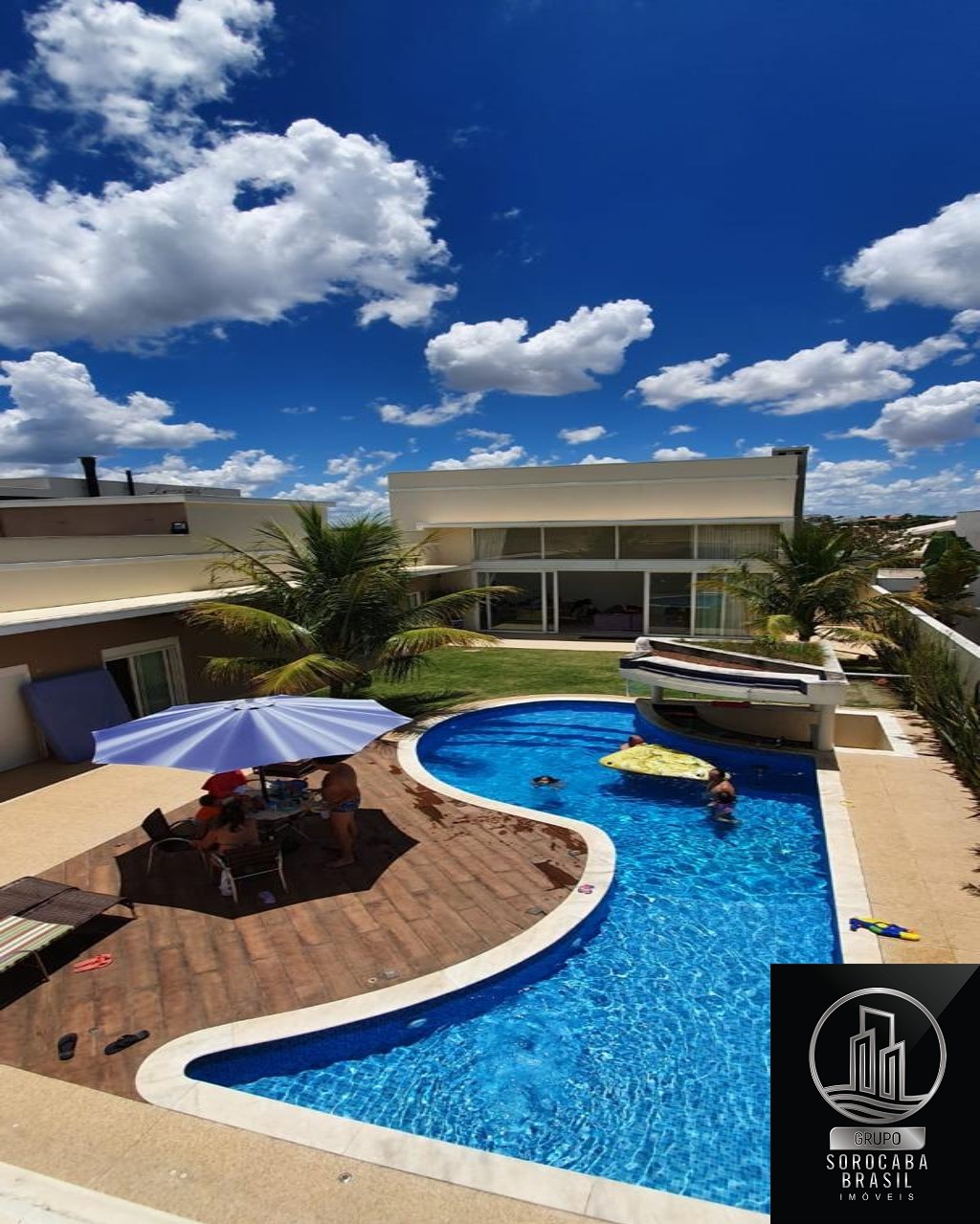 Casa residencial em sorocaba - sp, condomínio fazenda imperi