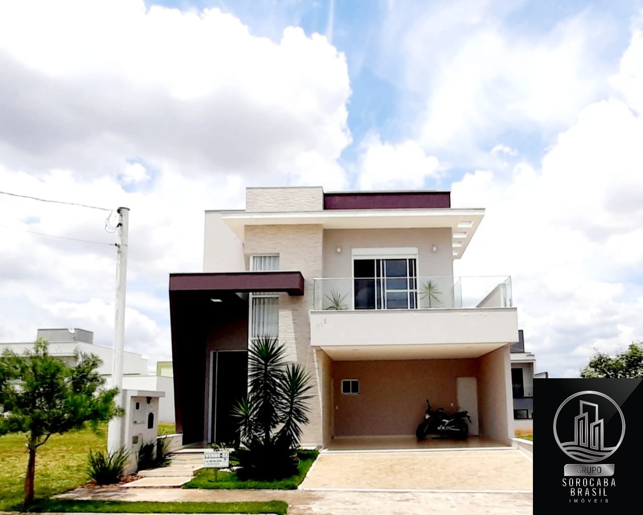Casa residencial em sorocaba - sp, ibiti reserva