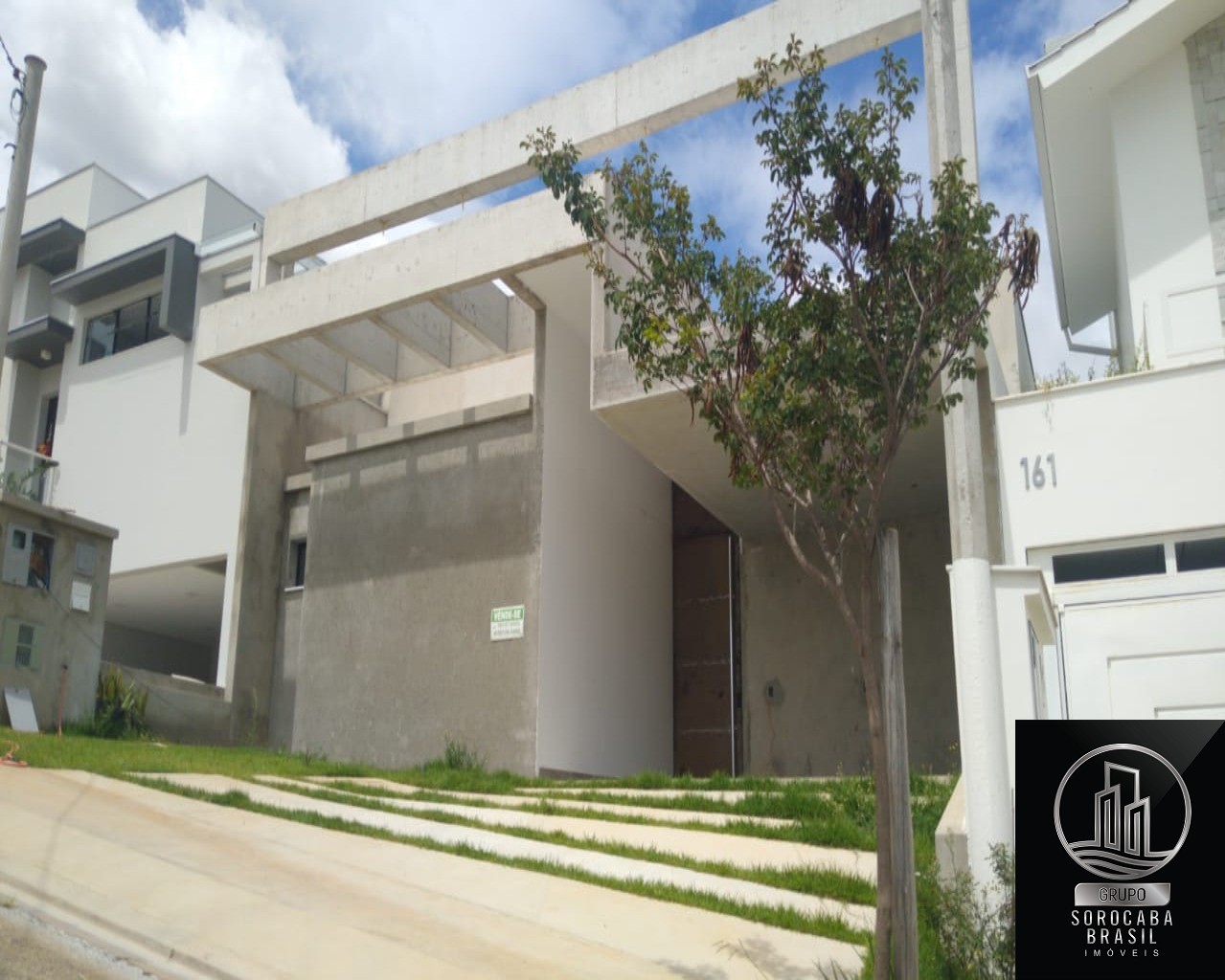 Casa residencial em sorocaba - sp, ibiti reserva