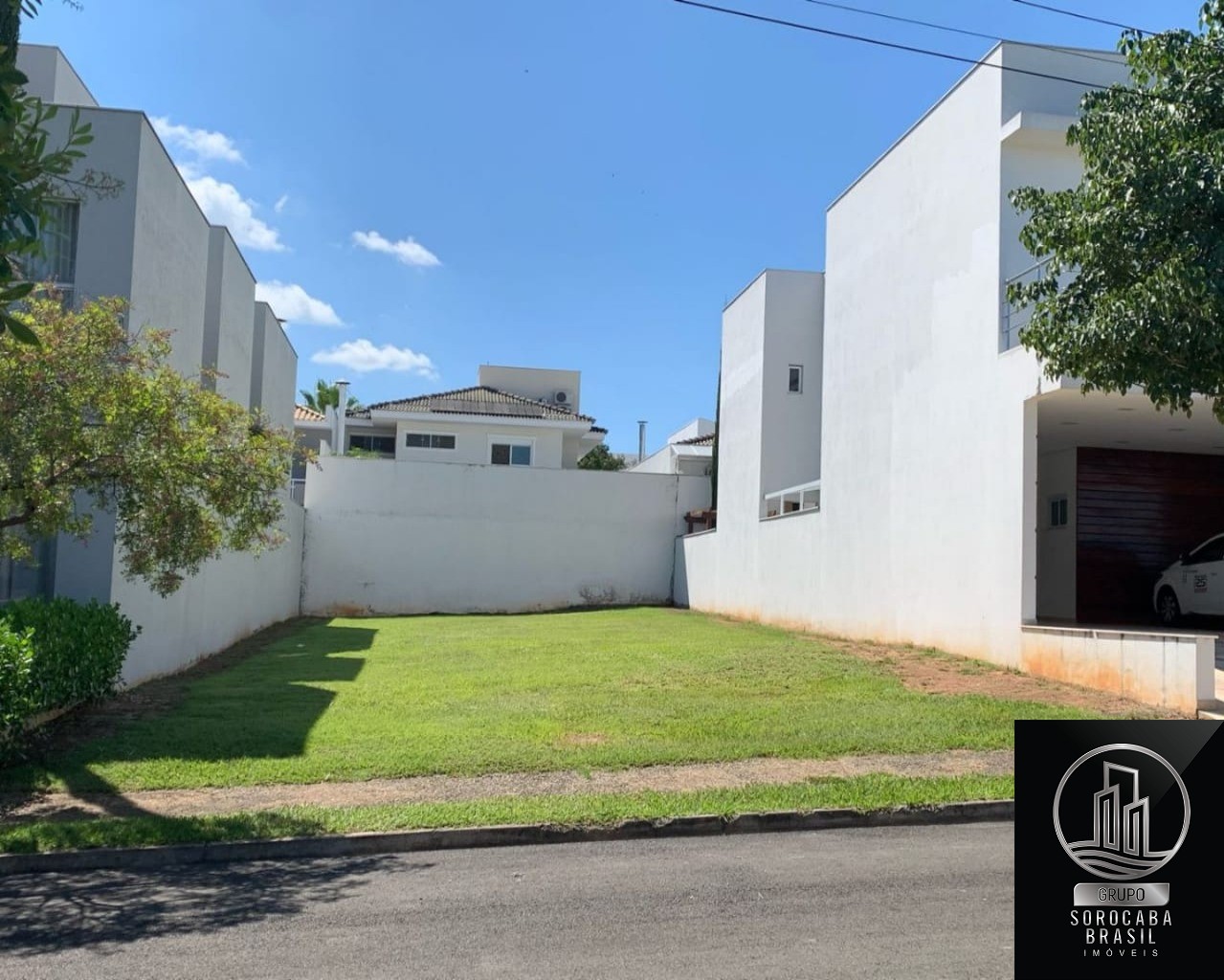 Terreno residencial em votorantim - sp, sunset condomínio re