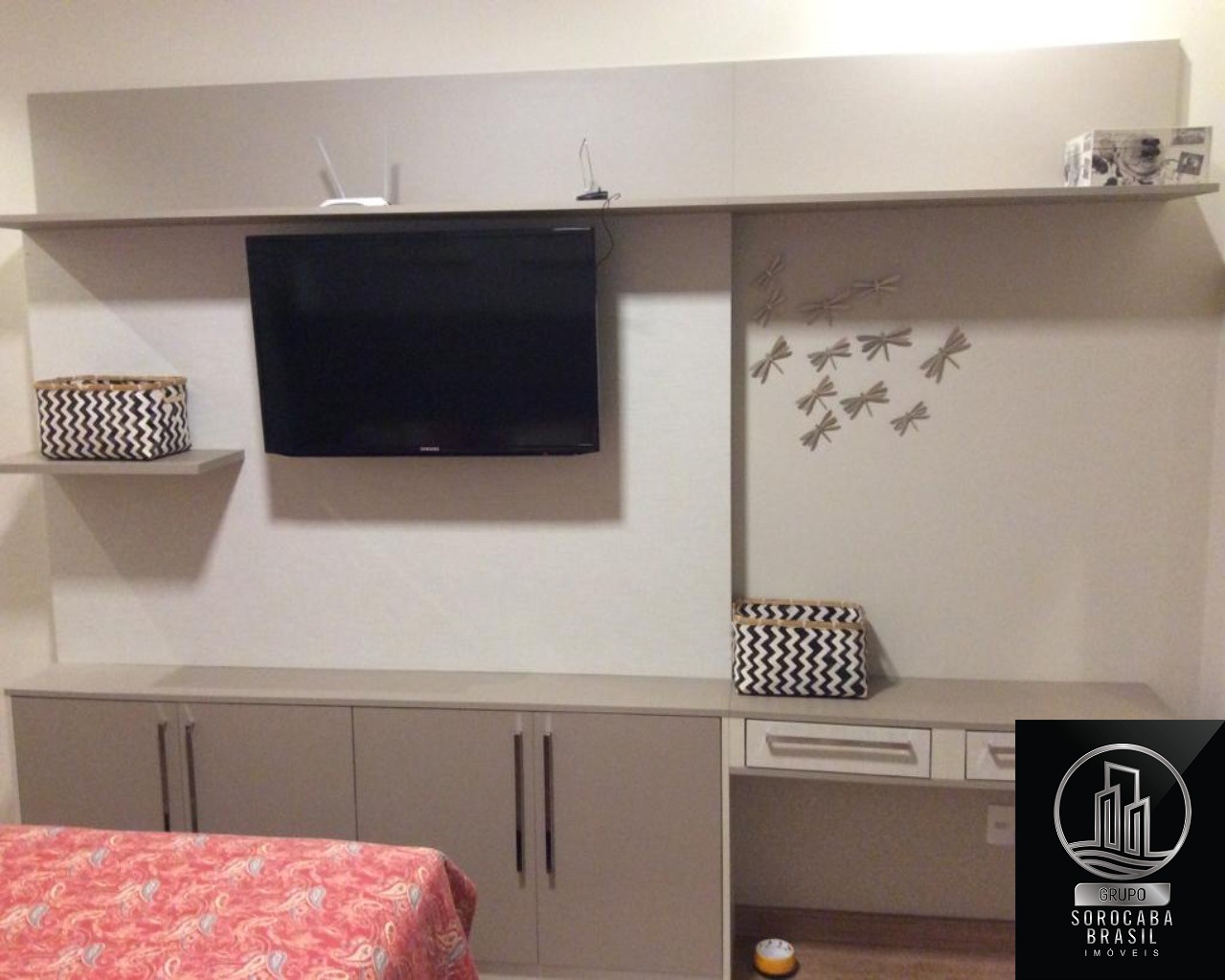 Casa residencial em sorocaba - sp, ibiti royal park