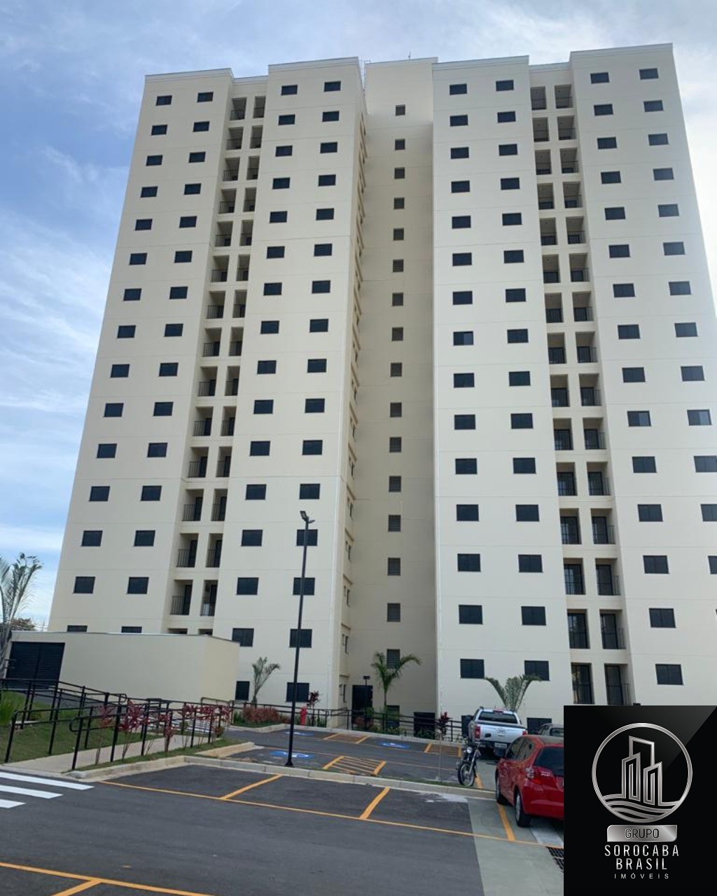 Apartamento residencial em sorocaba - sp, village monte verd