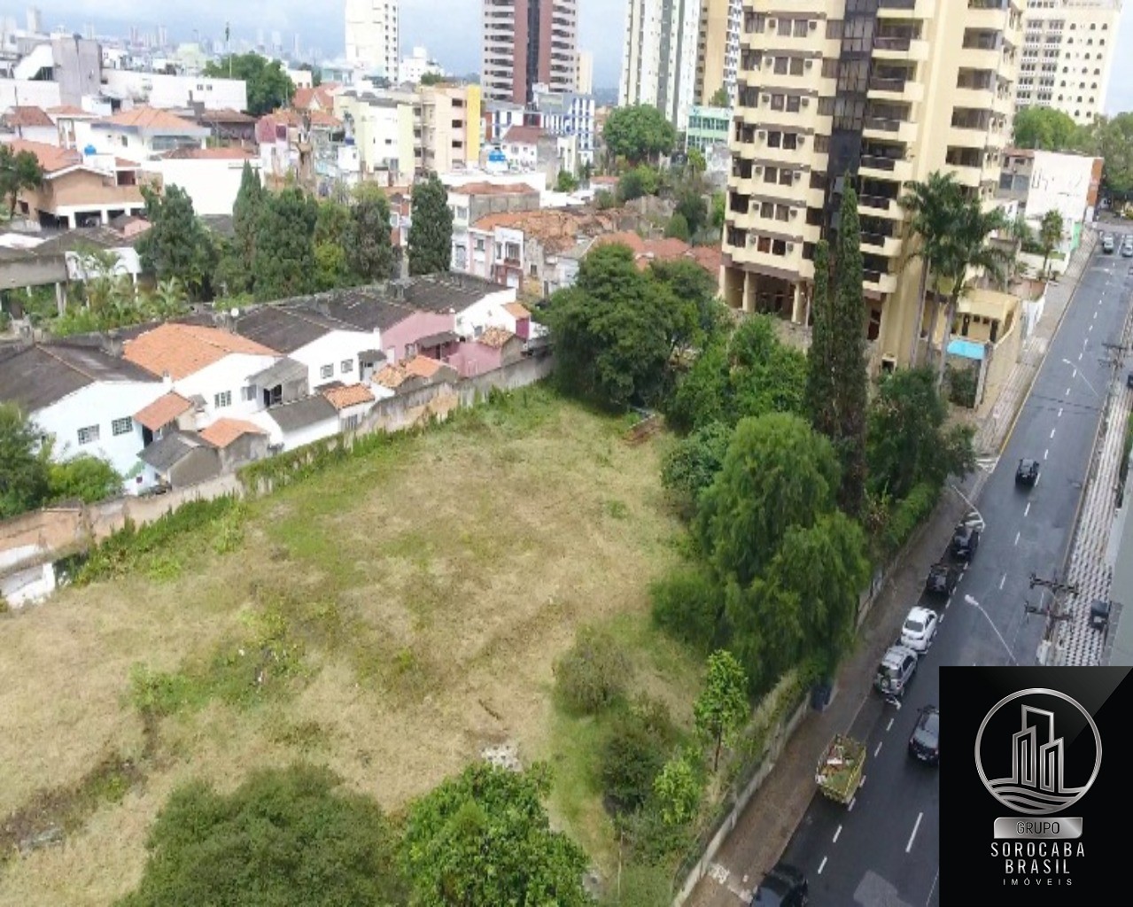 Area comercial/ residencial em sorocaba - sp, centro - foto 1