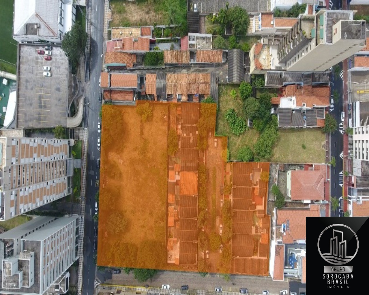 Area comercial/ residencial em sorocaba - sp, centro - foto 4