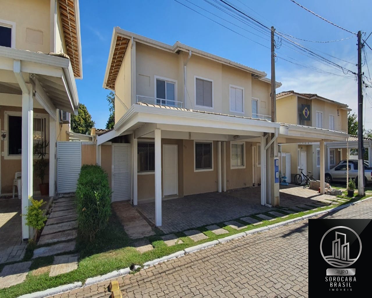 Casa residencial em sorocaba - sp, vossoroca